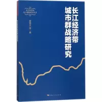 音像长江经济带城市群战略研究秦尊文 等 著