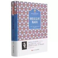 音像钢铁是怎样炼成的(精)/金熊猫世界文学经典名家名作