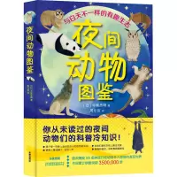 音像夜间动物图鉴(日)今泉忠明