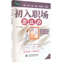 音像初入职场.怎么办鲍丽山 编