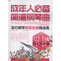 音像成年人简谱钢琴曲刘少兰,闫世平 主编