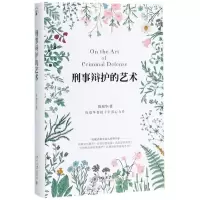 音像刑事辩护的艺术陈瑞华 著