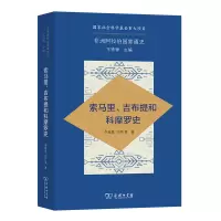 音像索马里、吉布提和科摩罗史/非洲阿拉伯通史李福泉 等