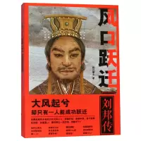 音像风口跃迁(刘邦传)粒川居士 著