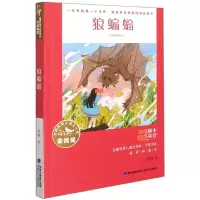 音像狼蝙蝠/全国儿童文学奖大奖书系冰波