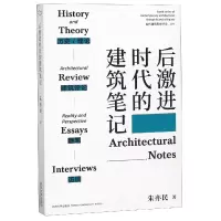 音像后激进时代的建筑笔记/当代建筑思想评论丛书朱亦民