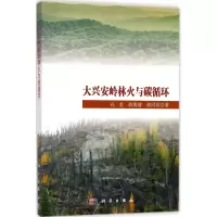 音像大兴安岭林火与碳循环孙龙,胡海青,胡同欣 著