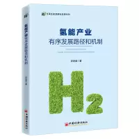 音像氢能产业有序发展路径和机制钟财富