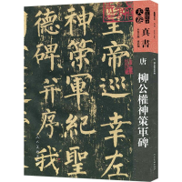 音像唐柳公权神策军碑孙伯翔 等 主编