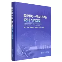 音像欧洲统一电力市场设计与实践谢开,彭鹏,荆朝霞,等