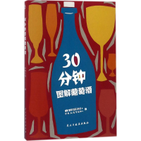 音像30分钟图解葡萄酒菲斯乐加 著