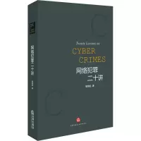 音像网络犯罪二十讲喻海松 著