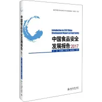 音像中食安全发展报告.2017李锐 等 著