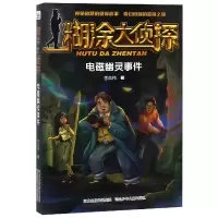 音像糊涂大侦探(电磁幽灵事件)李志伟