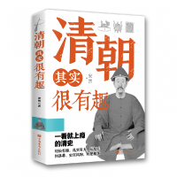 音像清朝其实很有趣安然