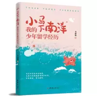 音像小马下南洋:我的少年留经马琪凯 著 三鼎甲出品