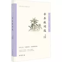 音像辛弃疾词选辛更儒