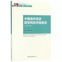 音像中国海外风险评级报告.2018张明 等 著