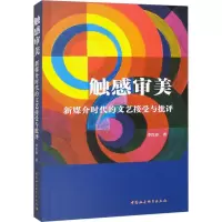 音像触感审美 新媒介时代的文艺接受与批评李红春