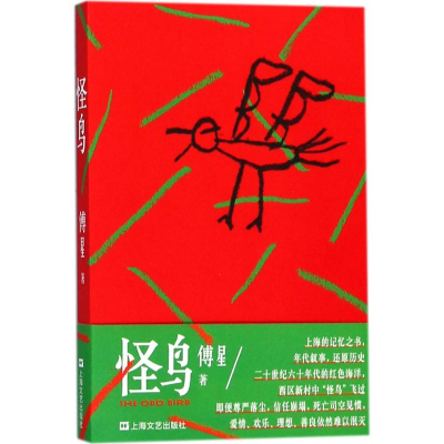 音像怪鸟傅星 著