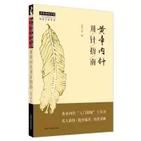 音像黄帝内针用针指南同有三和