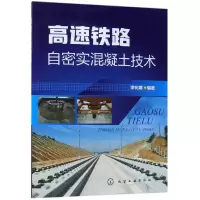 音像高速铁路自密实混凝土技术李化建