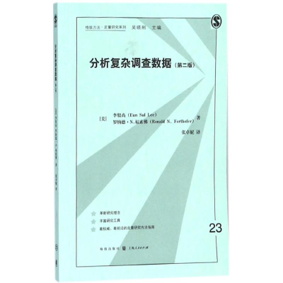 音像分析复杂调查数据