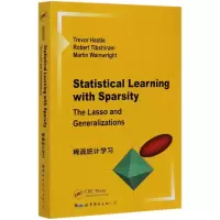 音像稀疏统计学习(英文版)特里瓦·哈斯蒂