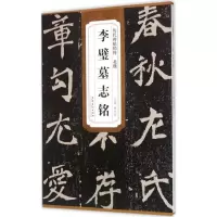 音像北魏李璧墓志铭薛元明 主编
