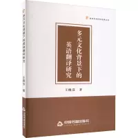 音像多元文化背景下的英语翻译研究王晓芬