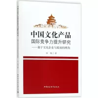 音像中文化品国际竞争力提升研究刘杨 著