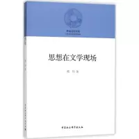 音像思想在文学现场韩伟 著