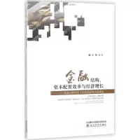 音像金融结构、资本配置效率与经济增长王欣 著