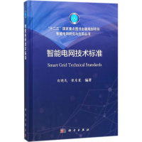 音像智能电网技术标准白晓民,张东霞 编著