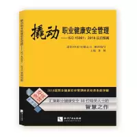 音像撬动职业健康安全管理--ISO45001:2018运用指南孙妍