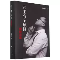 音像老王有个项目(创投杂谈)(精)王海峰 著