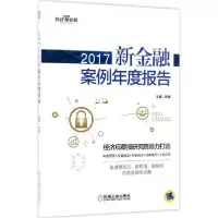 音像2017新金融案例年度报告新望 主编
