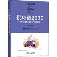 音像供应链2035 智能时代供应链管理宫迅伟 等