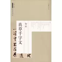 音像智永真草千字文艺美联 主编