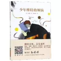 音像少年维特的烦恼:名家全译本国际大师插图(德)歌德