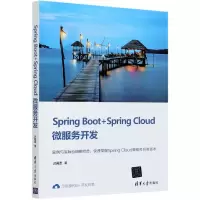 音像SpringBoot+SpringCloud微服务开发迟殿委
