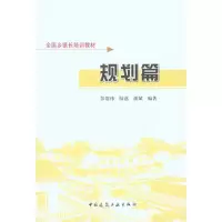 音像规划篇彭震伟 等