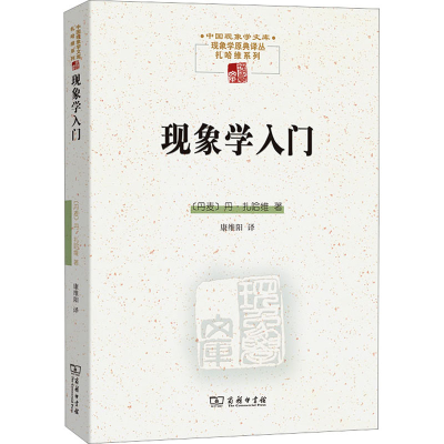 音像现象学入门(丹麦)丹·扎哈维