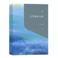 音像文学理论九讲/“教育援青”人文学科基础建设系列王一川
