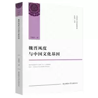 音像魏晋风度与中国文化基因/中国文学人类学原创书系胡建升