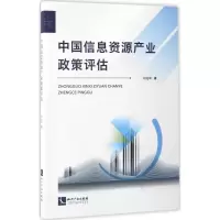 音像中国信息资源产业政策评估何亮坤 著
