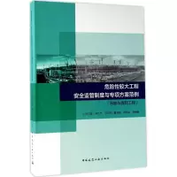 音像危险较大工程安全监管制度与专项方案范例孙曰增 等 编著