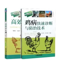 音像养鸡套装共2册编者:孙卫东//孙久建