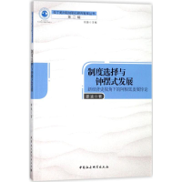 音像制度选择与钟摆式发展姜涵 著