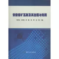 音像安徽煤矿瓦斯及其治理与利用刘泽功 等 主编